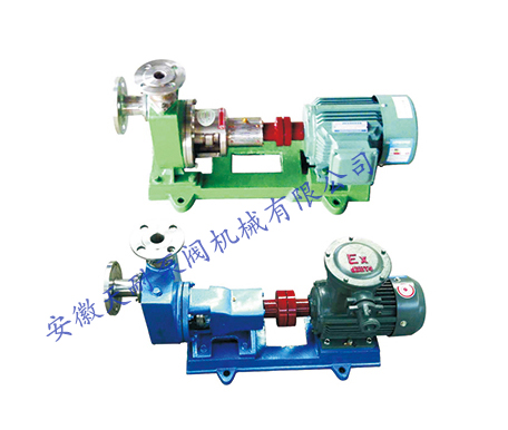 FBZ、FMZ不銹鋼自吸泵